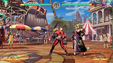 Fatal Fury: City of the Wolves - el regreso de un clásico con un toque moderno