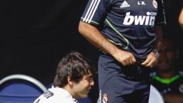 Desde Italia aseguran que Mourinho habría dado su visto bueno a la venta de Kaká al Inter.