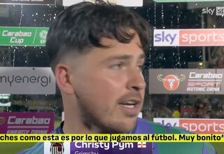 Juega en cuarta división, eliminó al Manchester United y después se hizo viral por esto: sorpresiva confesión