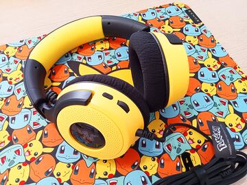 Colección Razer x Pokémon
