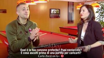 Deulofeu es puro flamenco: se atrevió con Niña Pastori