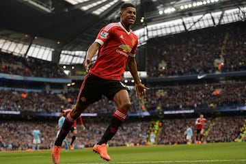 Con años de rodaje a sus 20 años, buscará sacar la cara por el fútbol inglés y por el Manchester United que ha dejado de figurar.