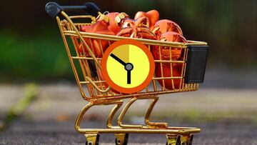 Cómo saber el tiempo de espera en la cola del Supermercado antes de ir