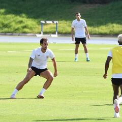 Eguaras: “Nos habría encantado que el juego hubiese sido mejor”