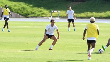 Eguaras: ¡°Nos habr¨ªa encantado que el juego hubiese sido mejor¡±