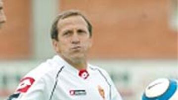 "Tras ganar la Supercopa hay que motivarse más"