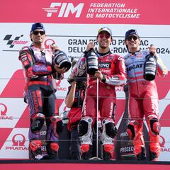 “El resultado es tan bueno que no nos enfada más de la cuenta”