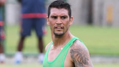 Mark González asegura que no le han comunicado su despido en Sport Recife