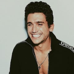 La rutina de Jaime Lorente (Denver) para ganar músculo tras 'La Casa de Papel'