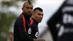 Medel reveló el deseo de Vidal