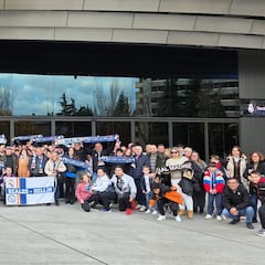 Navidad Blanca en Madrid con Reales de Hellín
