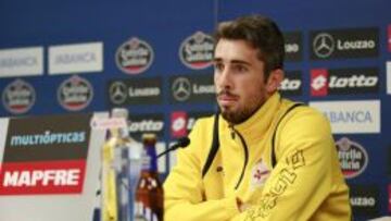 Luisinho, jugador del Deportivo.