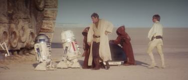 Star Wars: The Mandalorian redime a un personaje rechazado por Luke