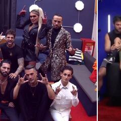 La Casa de los Famosos México: cuántos y quiénes son los integrantes que quedan del team cielo y team infierno