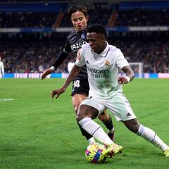 La Real fue demasiado hueso para el Madrid