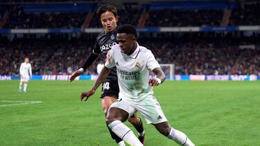 La Real fue demasiado hueso para el Madrid