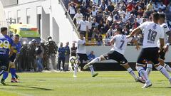 Carvallo se va de Colo Colo: "Nunca imaginé este momento"