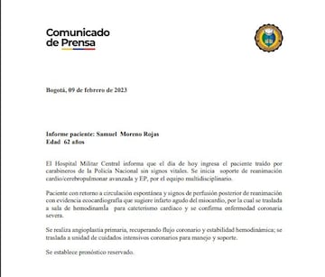 Comunicado de Prensa 