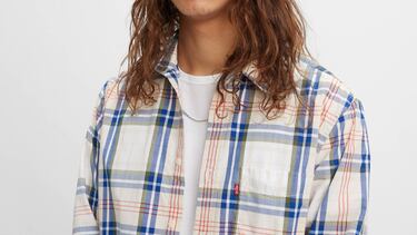No vas a quitártela: esta camisa de Levi’s con bolsillo es tan cómoda como estilosa