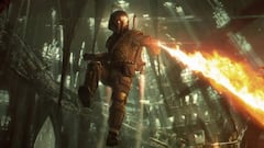 El cancelado Star Wars 1313 se muestra en un vídeo filtrado con Boba Fett