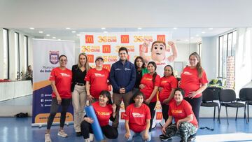 Lanzan talleres gratuitos para embarazadas en una nueva comuna de Chile