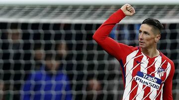 Campeón de Europa y campeón del mundo con España, 'El Niño' sonó como posible refuerzo de Querétaro y Cruz Azul para el Apertura 2017 pero Torres se mantuvo con el Atlético de Madrid. 
