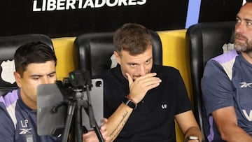 “Soy un burro”: pasó por el fútbol chileno, sonó en la U y sus declaraciones ya dan la vuelta al mundo