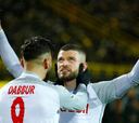 Berisha acerca al Salzburgo a cuartos en Europa League