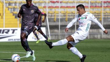 Tigres toma impulso para evitar la B ante el Caldas de Maturana