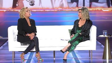¡°Menos mal que mam¨¢ est¨¢ muerta¡±: la entrevista m¨¢s dura de las Campos y la reacci¨®n de Paola Olmedo