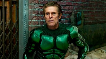 Willem Dafoe