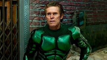 After playing the Green Goblin in four different ‘Spider-Man’ films, Dafoe states that he’s willing to do more.