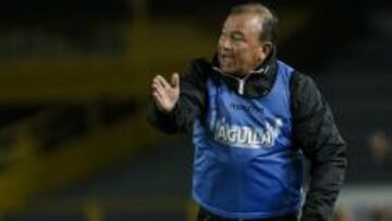 Suárez le puso paños fríos a la derrota del América.