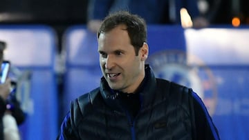 Chelsea living 'day to day' amid uncertainty confesses Cech