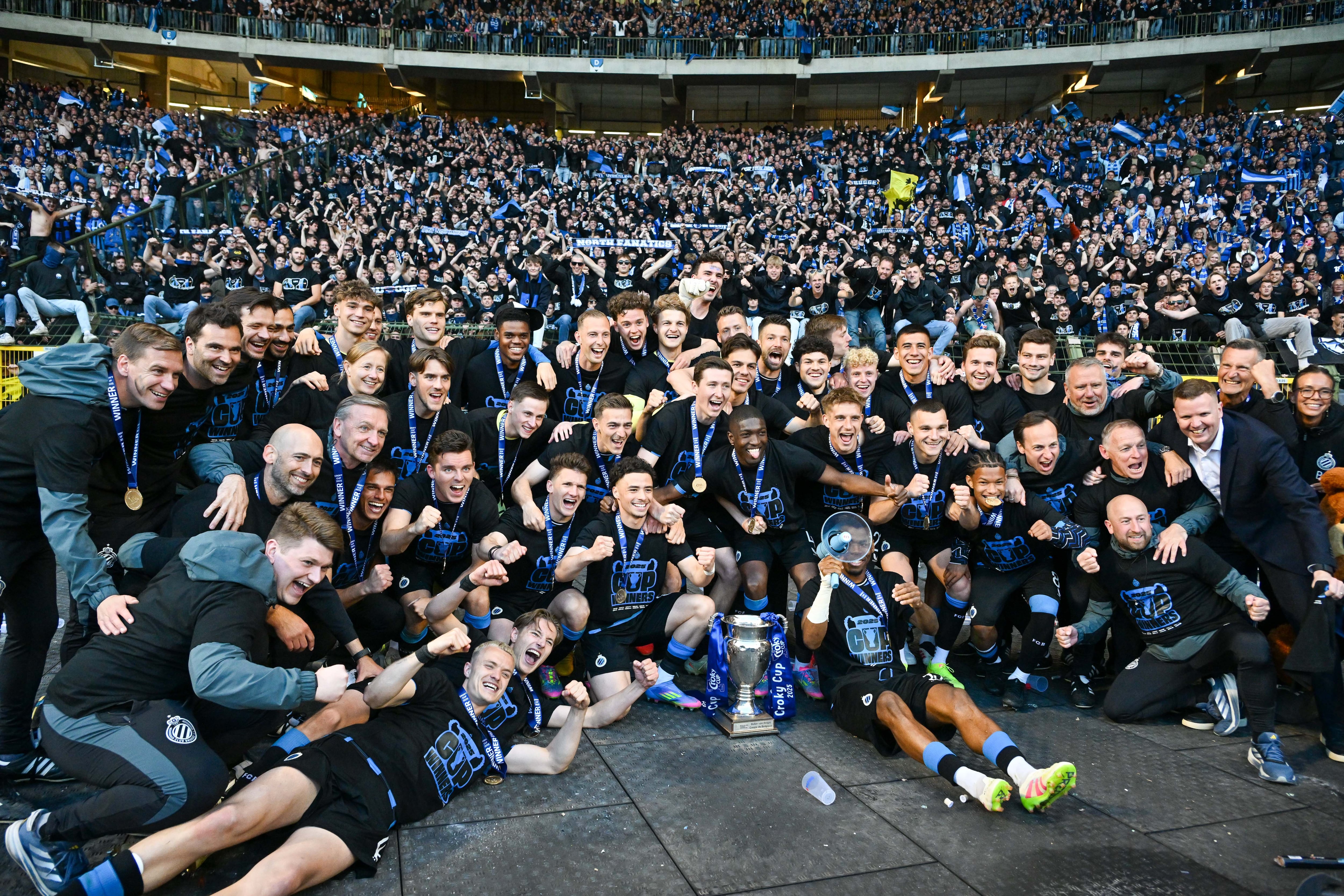 Así es el Club Brujas: historia, curiosidades y presente