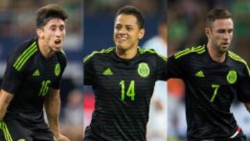 Leverkusen y Porto destacaron a sus seleccionados mexicanos