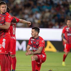 Veracruz recibe la peor goleada en torneos cortos