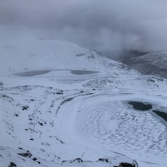 Prisión para un esquiador de Sierra Nevada por usar el forfait gratuito de su padre