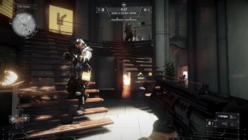 Captura de pantalla - Killzone: Shadow Fall (PS4)