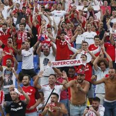 El Sevilla anuncia que han renovado más de 40.000 socios