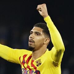 Christensen encarece a Araújo