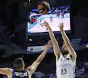Resumen del Real Madrid - Baskonia: Playoff Liga Endesa