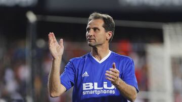 24/03/19 PARTIDO LEYENDAS VALENCIA - SELECCION ESPAÃOLA ESPAÃA
CENTENARIO CLUB
GINER