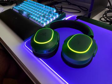 Razer Phantom colección impresiones merece la pena