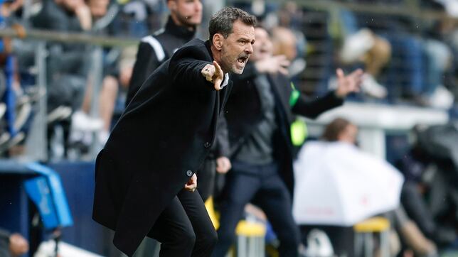 Cocca, despedido; Álvaro Rubio le sustituye