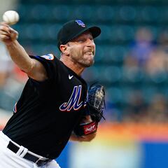 Mets y Rangers acuerdan canje por Max Scherzer