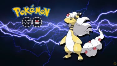 Mega Ampharos llega a Pokémon GO: cómo derrotarlo y mejores counters [2021]