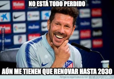 La derrota del Real Madrid, protagonista de los memes de la jornada