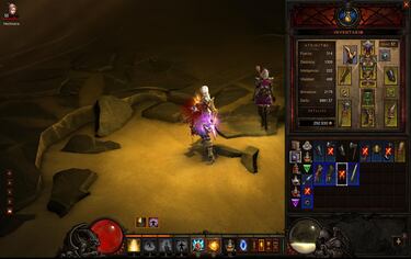 Diablo III tendrá mañana mantenimiento de diez horas para preparar el parche 1.0.3