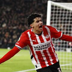 Richard Ledezma: “No pude decir que no a Chivas”